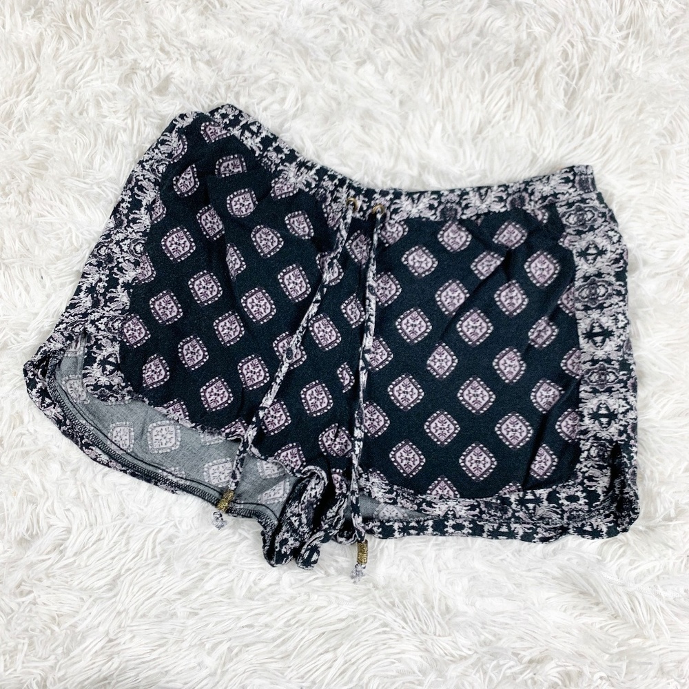 Pink Republic Pajama Shorts